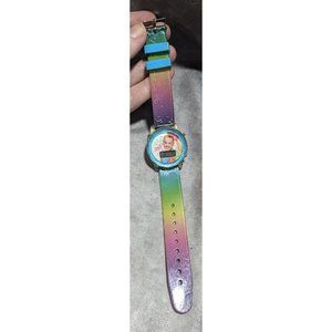 Rainbow Light Up Jojo Siwa Watch